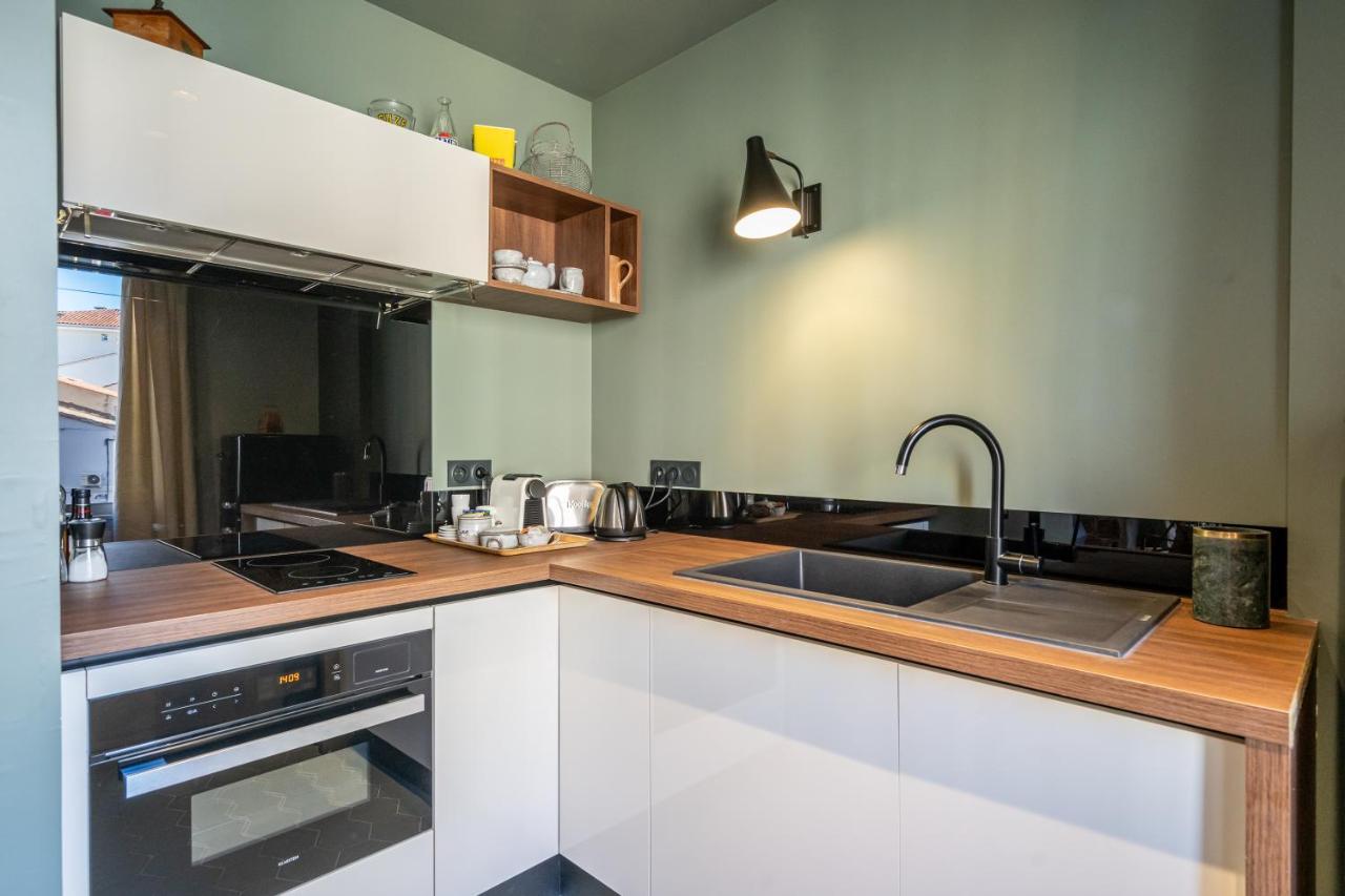 Suite In St Raph Saint-Raphaël Exterior foto