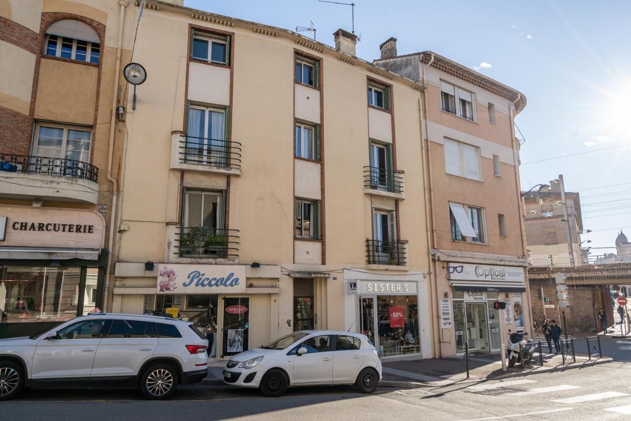 Suite In St Raph Saint-Raphaël Exterior foto